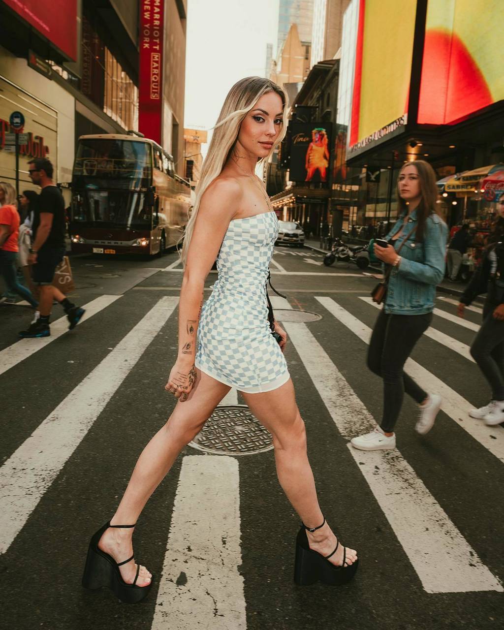 Charly Jordan Feet